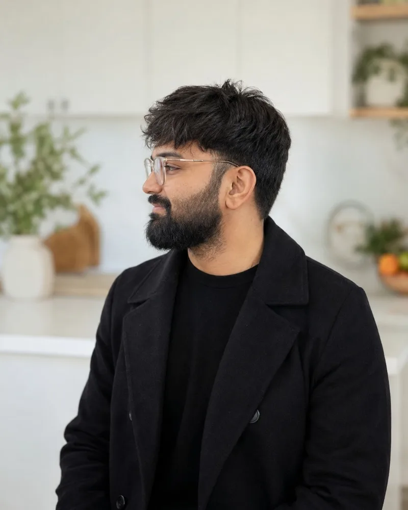 Tahir Ahmed, Dietitian & Nutrition Professional