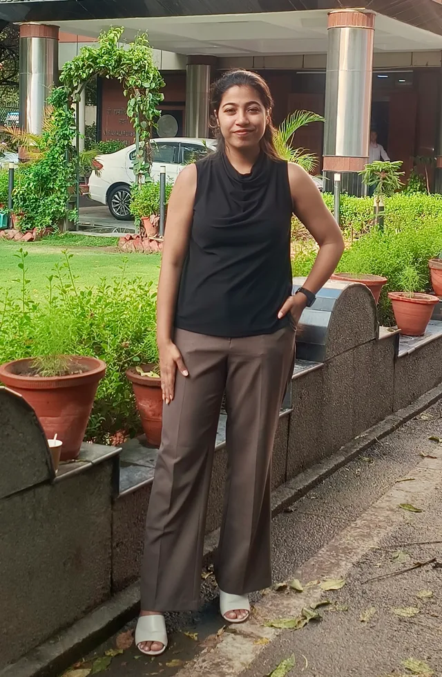 Barkha client story