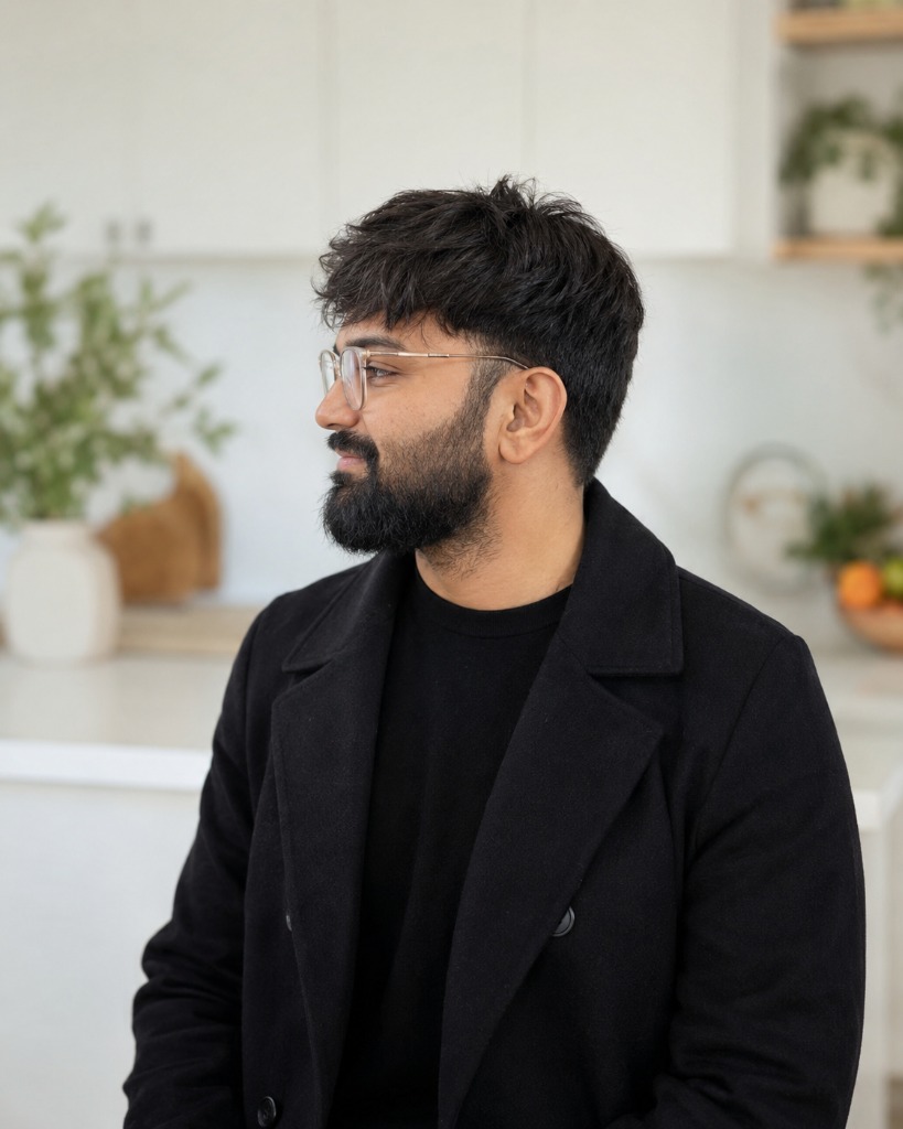 Tahir Ahmed, dietitian and nutrition professional