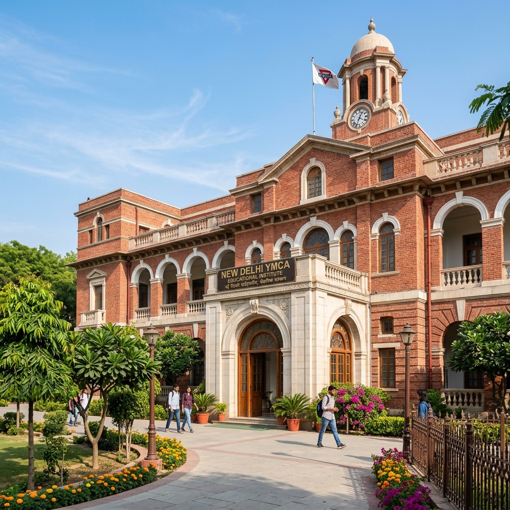 YMCA New Delhi